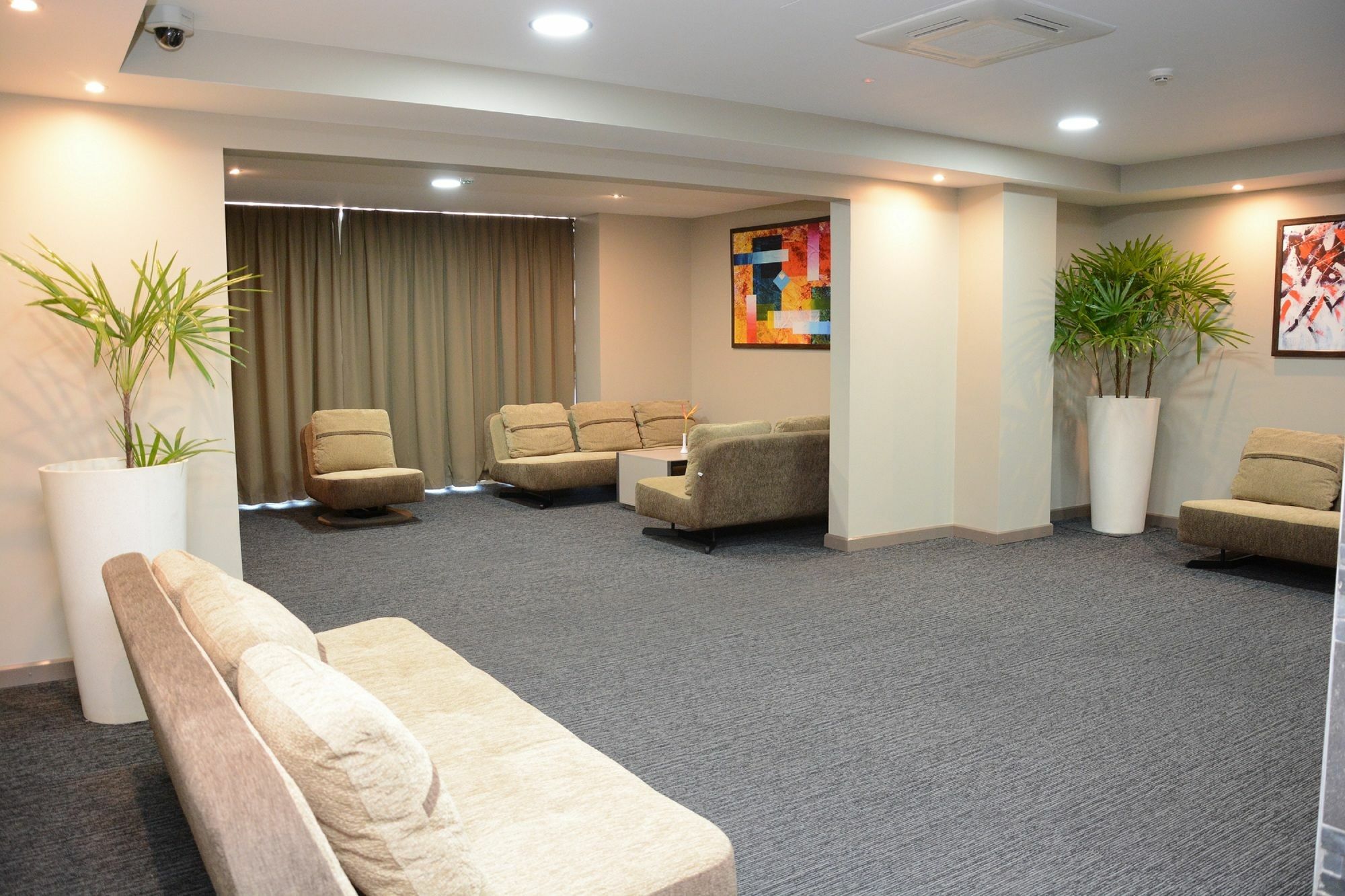 Ratsun Nadi Airport Apartment Hotel Eksteriør bilde